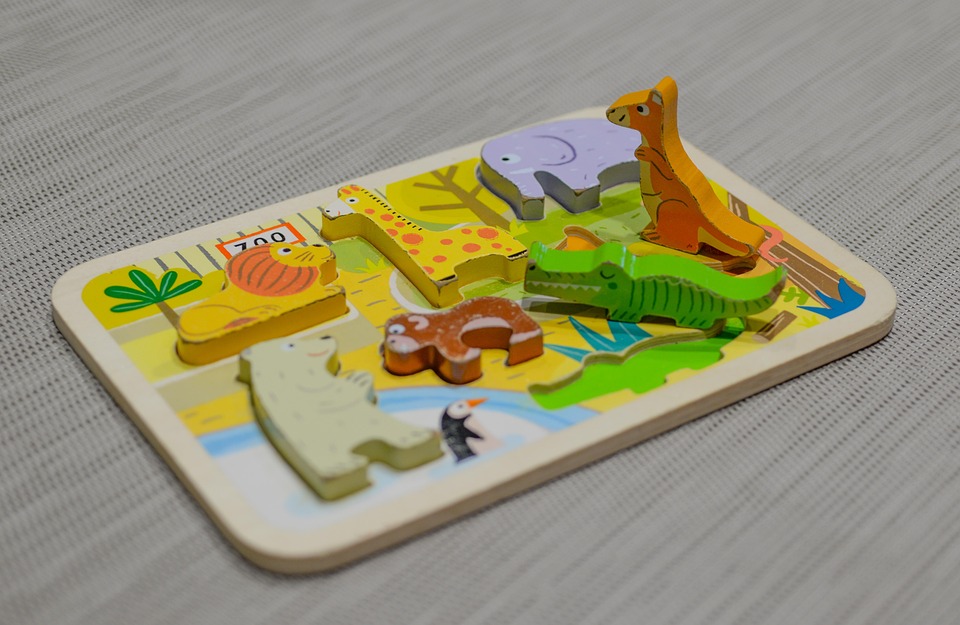 kids learning activities