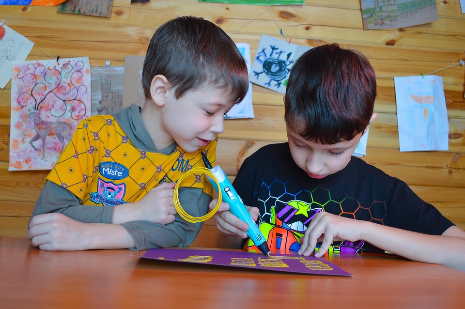 creative activities for kids